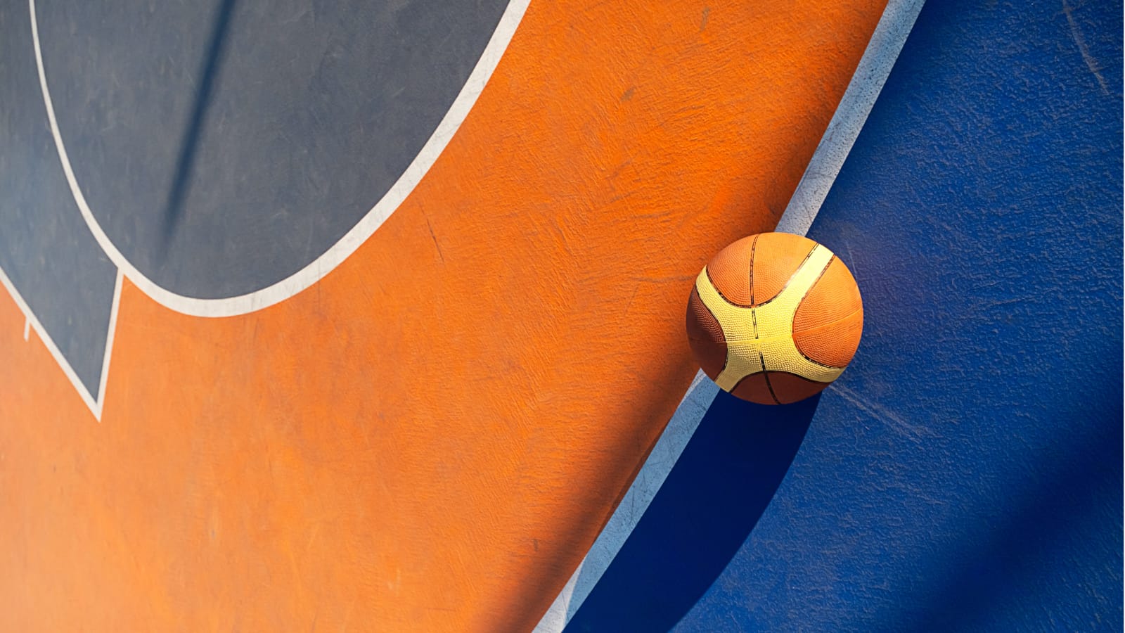 How long is a basketball court — Half-court vs Full-court